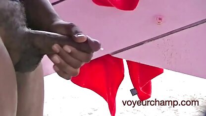 زوجتي هيذر جعلت الزي الشاطئ و الصور!!! افلام سكس اجنبي محارم مترجم