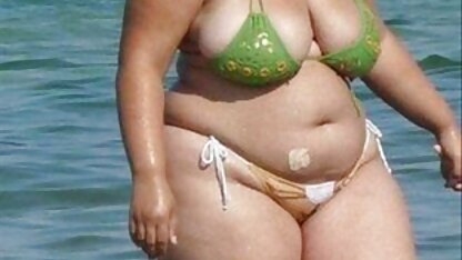 Bbw بيكيني صريح الحمار الشاطئ اشتعلت تجسس الحمار  فيلم سكسي فرنسي