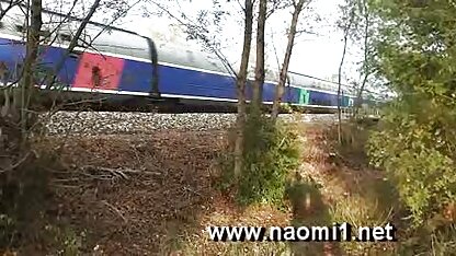 Naomi1 اللسان على جانب الشارع ممثلين مصريين سكس