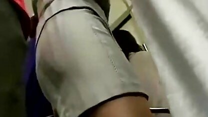 الألمانية, في الهواء الطلق, acosada # U-Bahn سكس اجمل بنت عربيه