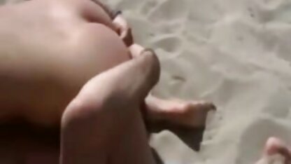 شاطئ الثدي-كائن واحد صغير سكسي مترجم بلعربي