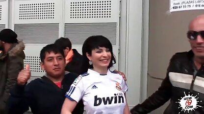 Leche 69 vs madrid do عراقي سكسي نار