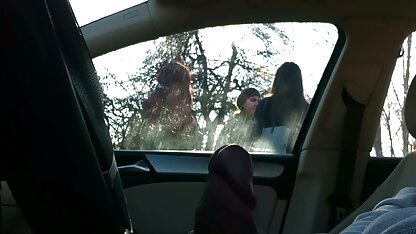 سيارة 4 الفتيات في محطة للحافلات فيلم سكس فيلم سكس عربي